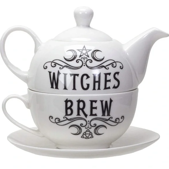 NIB Witches Brew tea for one - Picture 4 of 7